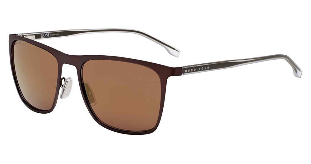Matte Brown / Brown Gold Oleo