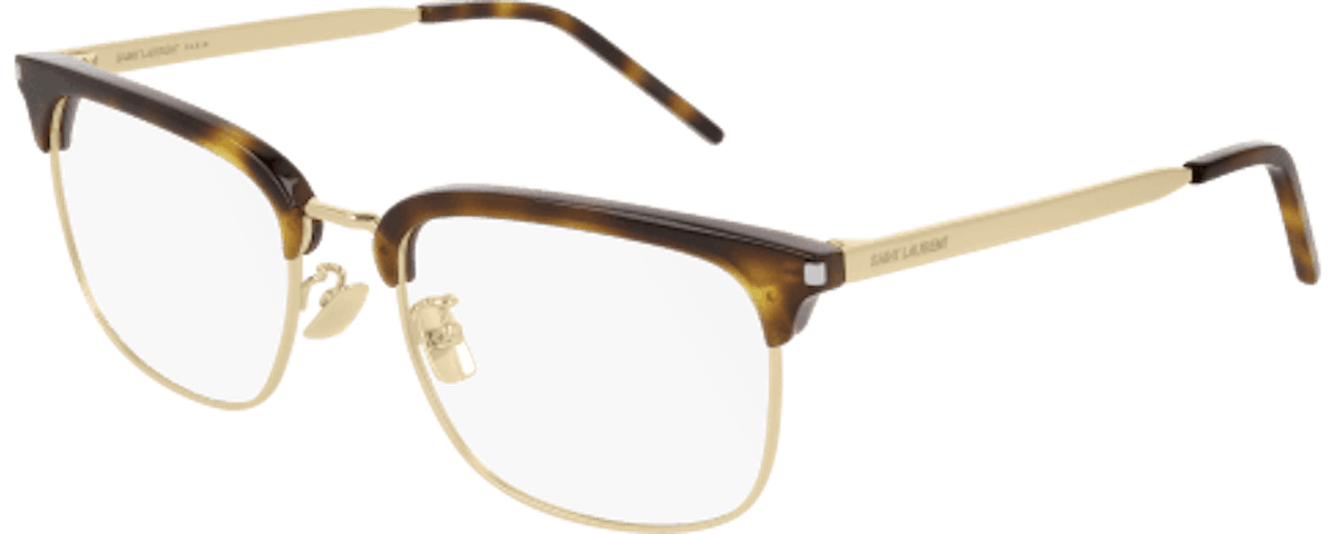 HAVANA-GOLD-TRANSPARENT