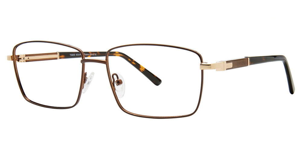 BROWN-GOLD