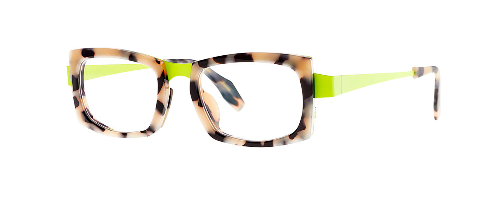 DALMATIAN+FLUO YELLOW
