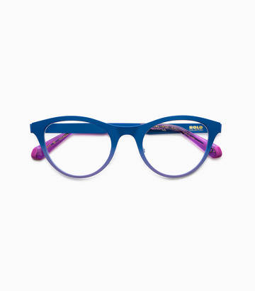 Blue Purple