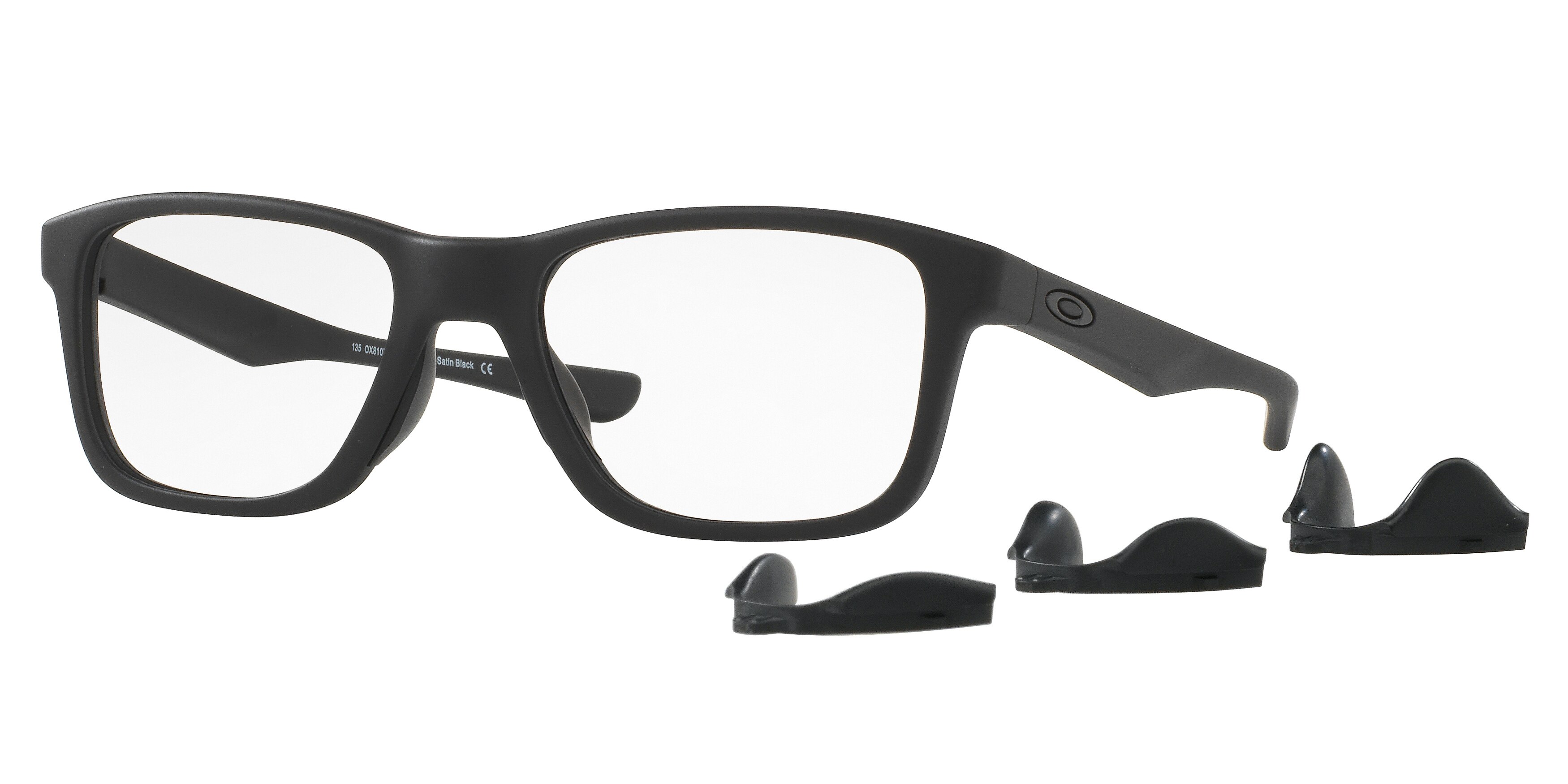SATIN BLACK