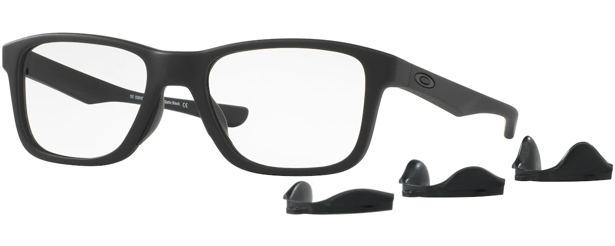 SATIN BLACK