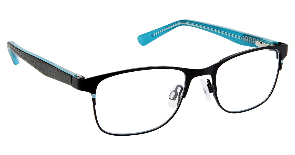 BLACK BLUE