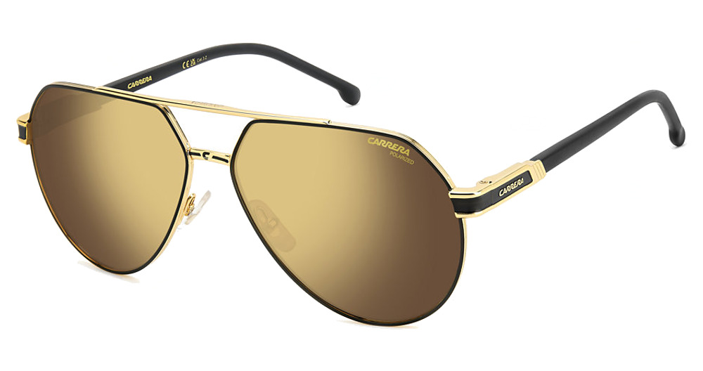 MT BK GD / GOLD HIGH CONTRAST POLARIZED ANTIREFLEX
