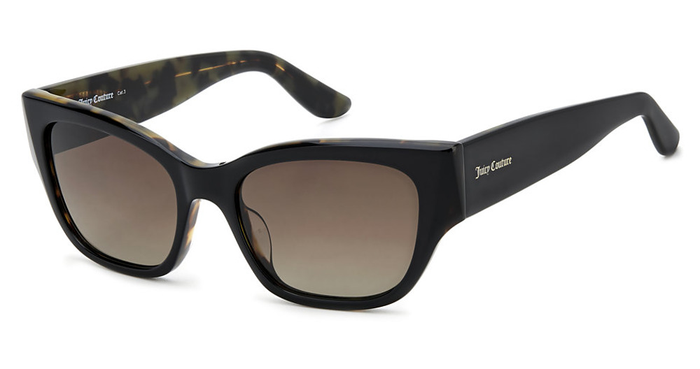 BLACK / BROWN SHADED