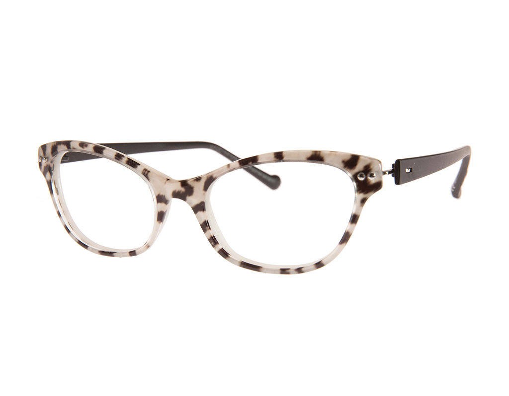 WHITE LEOPARD ANIMALIER