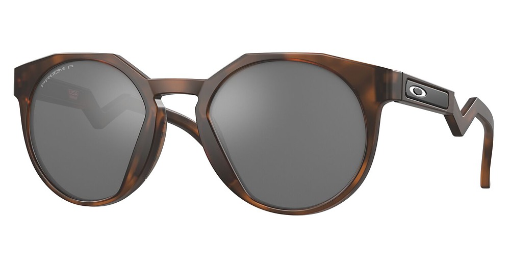MATTE BROWN TORTOISE / PRIZM BLACK POLARIZED