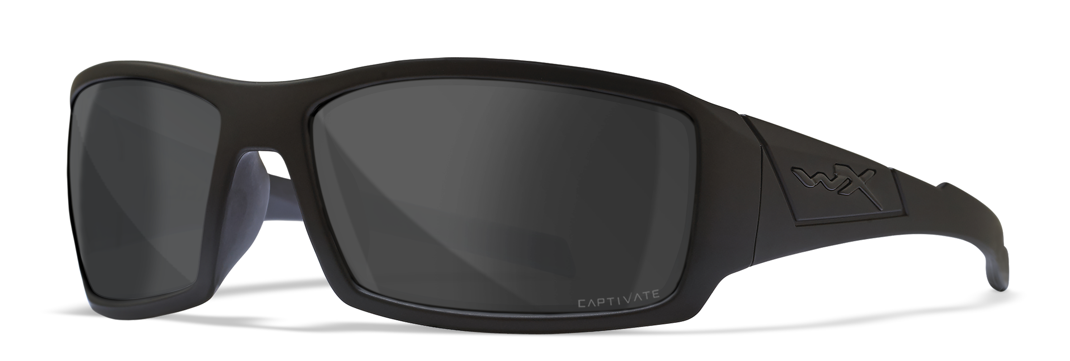 Matte Black Frame Only