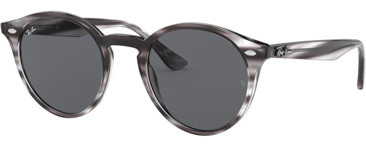 STRIPPED GREY HAVANA