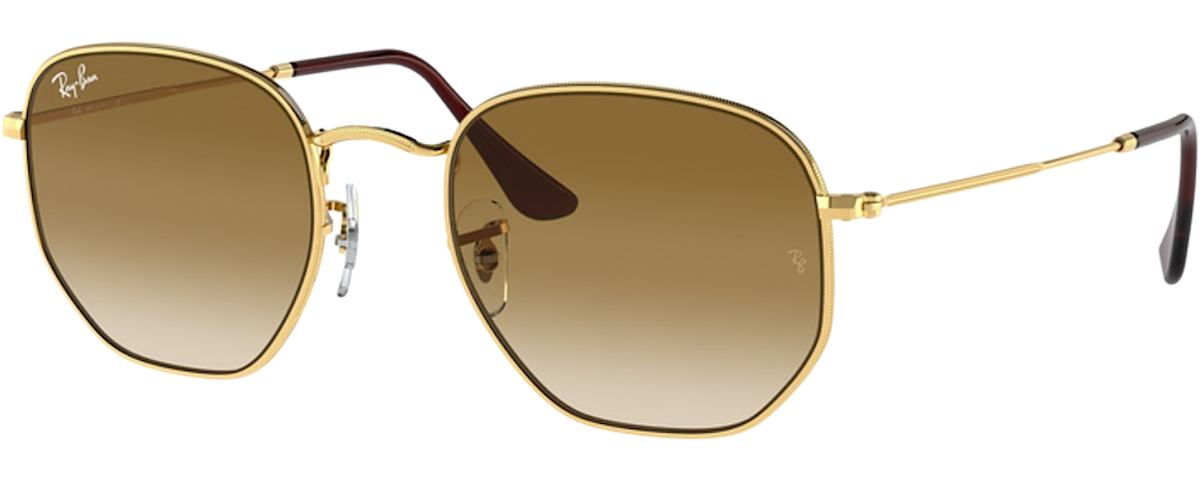 ARISTA / CLEAR GRADIENT BROWN