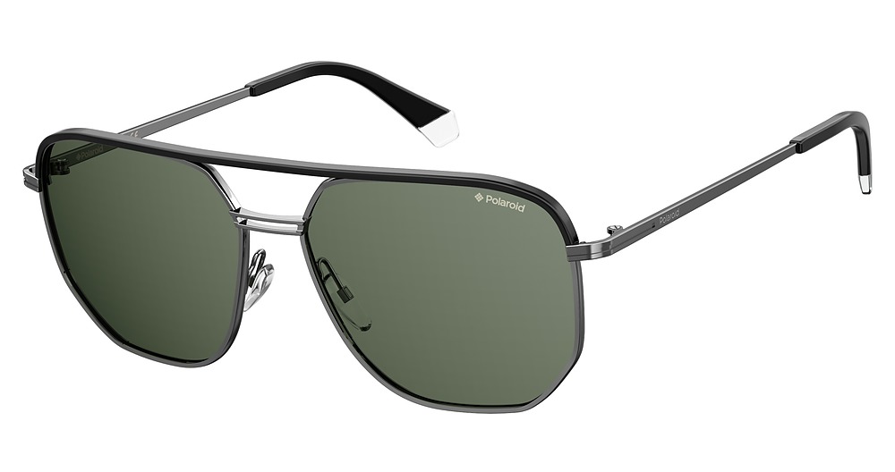 Ruthenium Green / Green Polarized