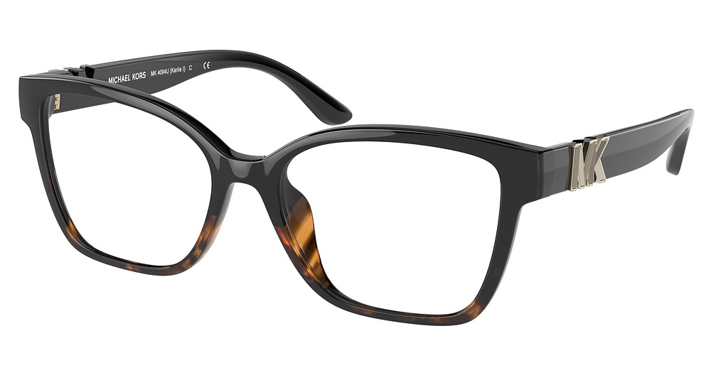 BLACK/DARK TORTOISE