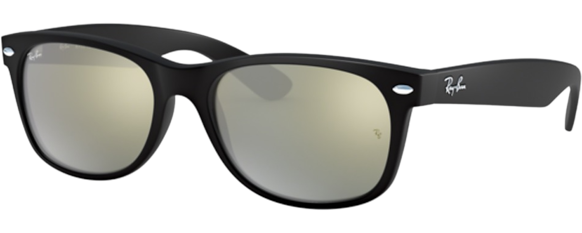 RUBBER BLACK / LIGHT GREEN MIRROR SILVER