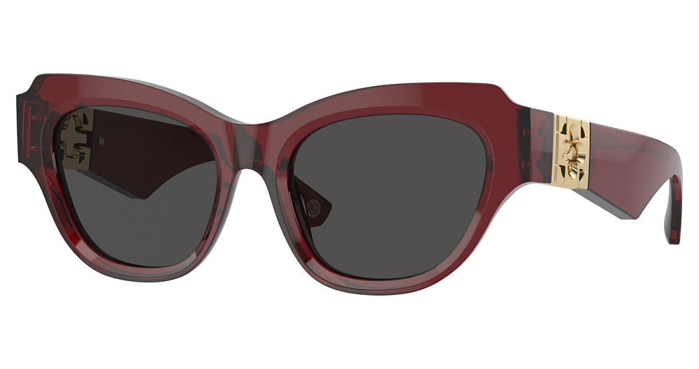 BORDEAUX / DARK GREY