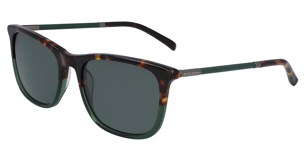 GREEN TORTOISE FADE