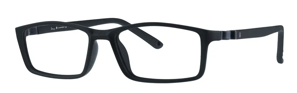 SATIN BLACK