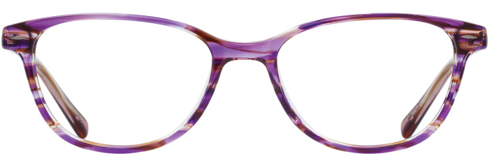 Violet / Chrome