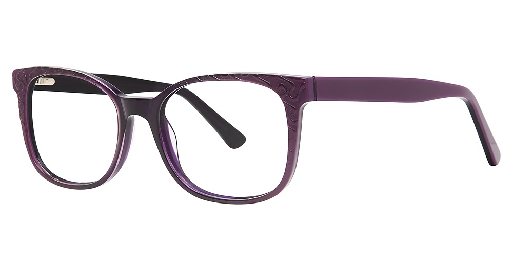 plum fade
