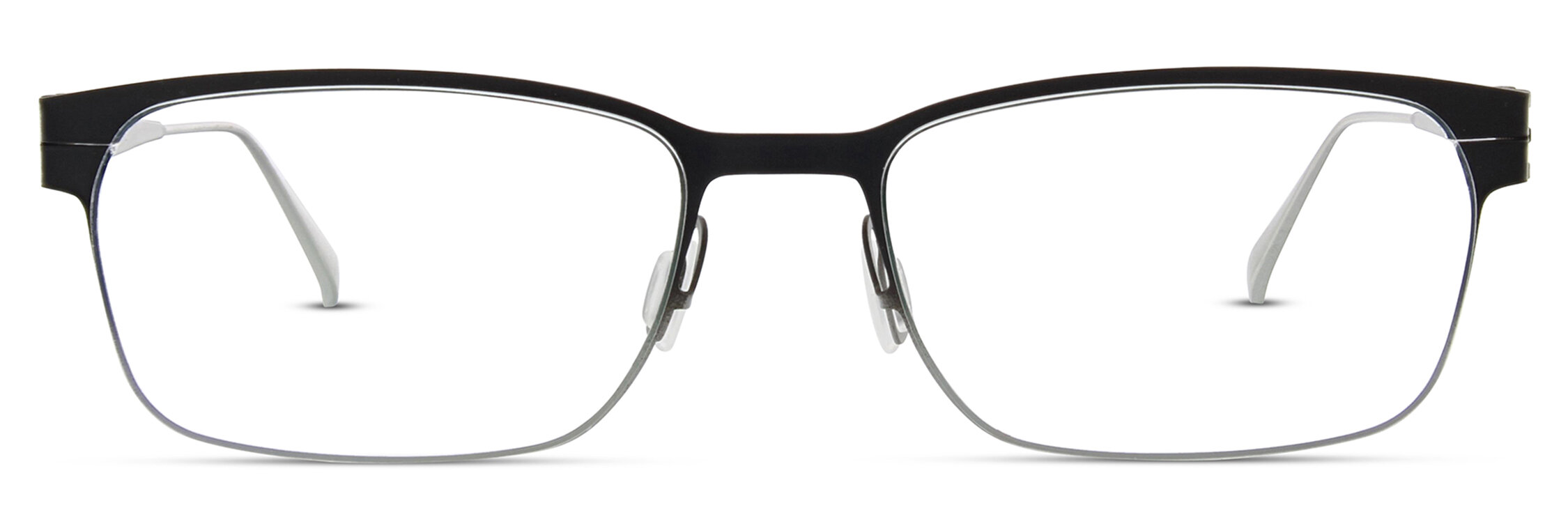 Black-Silver Gradient