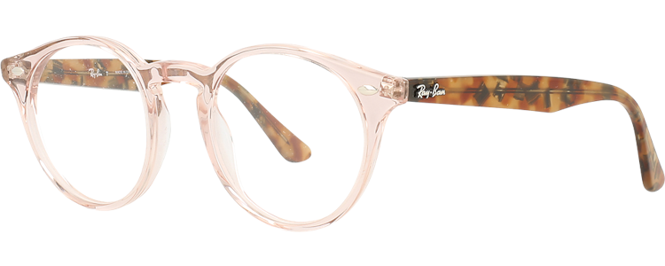TRANSPARENT LIGHT BROWN