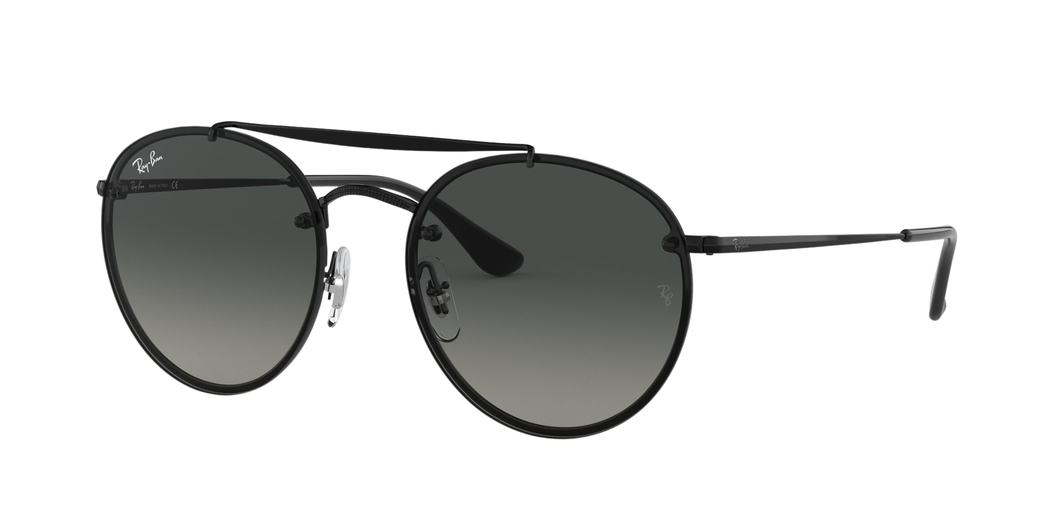DEMI GLOSS BLACK