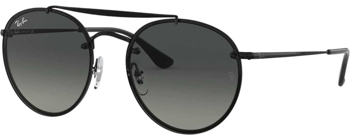 DEMI GLOSS BLACK