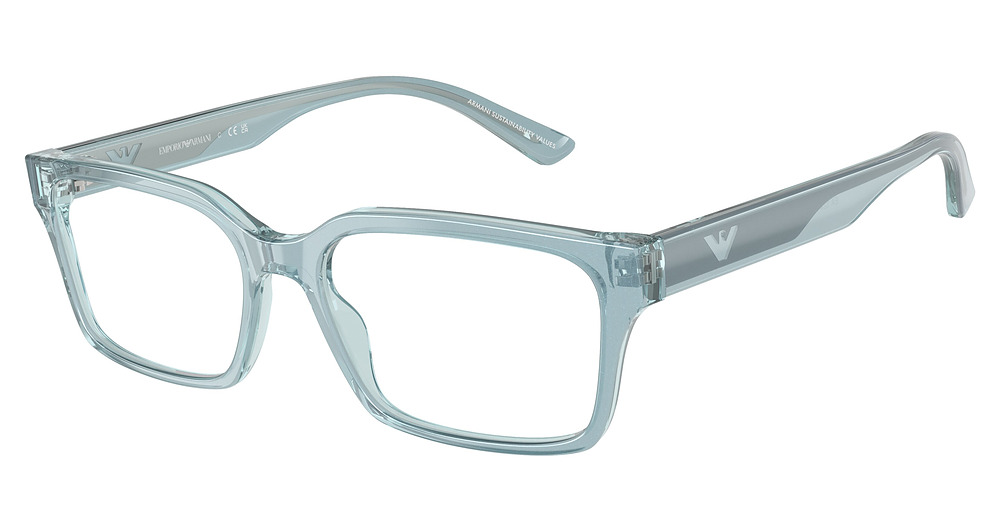 IRIDESCENT LIGHT BLUE