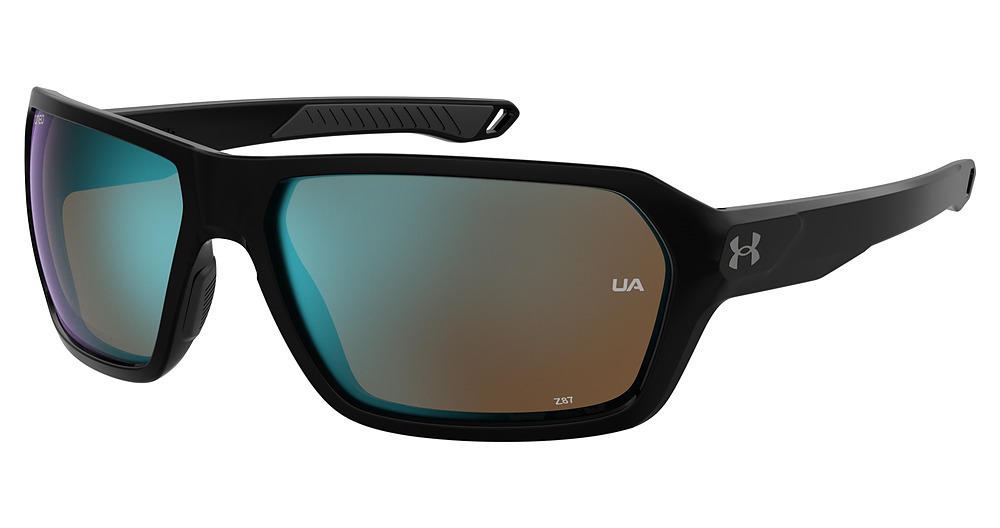 BLACK / BLUE MULTILAYER OLEOPHOBIC