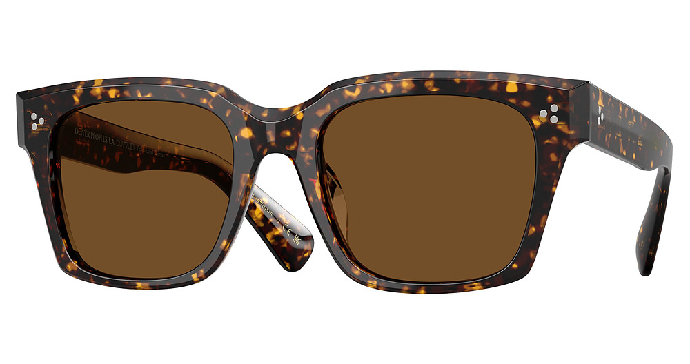 ATAGO TORTOISE / TRUE BROWN POLAR
