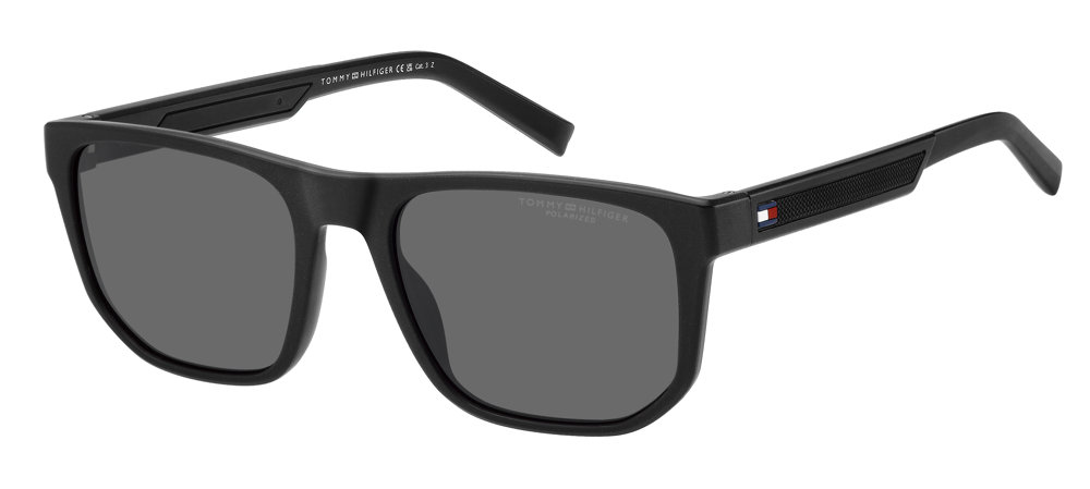 BLACK / GREY POLARIZED