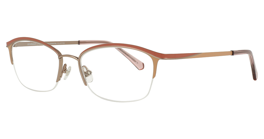 RED-BROWN MEDIUM MATT