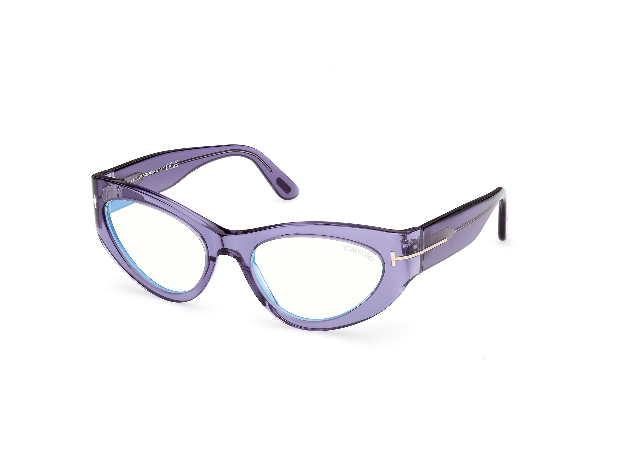 shiny violet