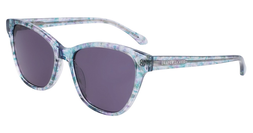 TEAL FLORAL