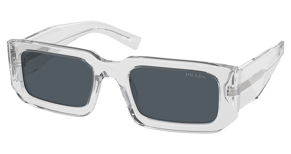 TRANSPARENT GREY / DARK GREY