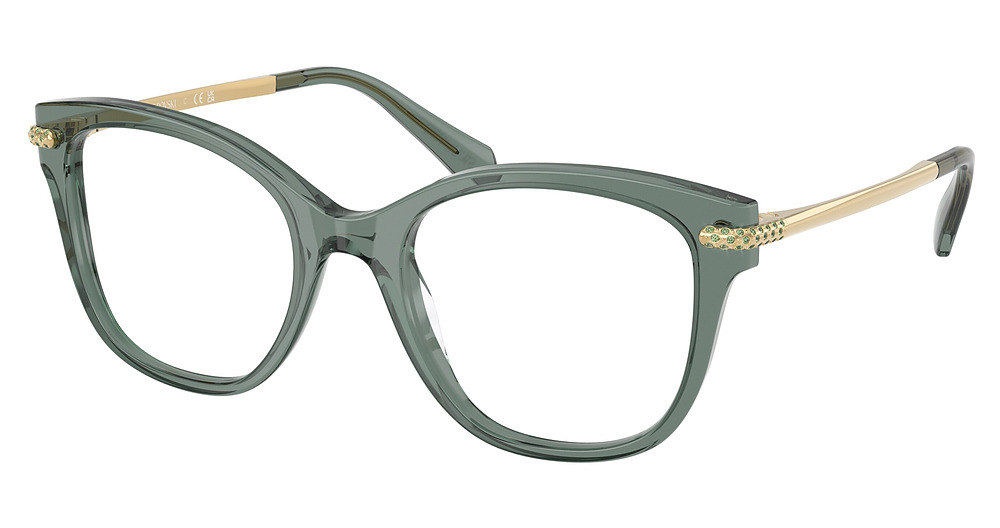 TRANSPARENT GREEN