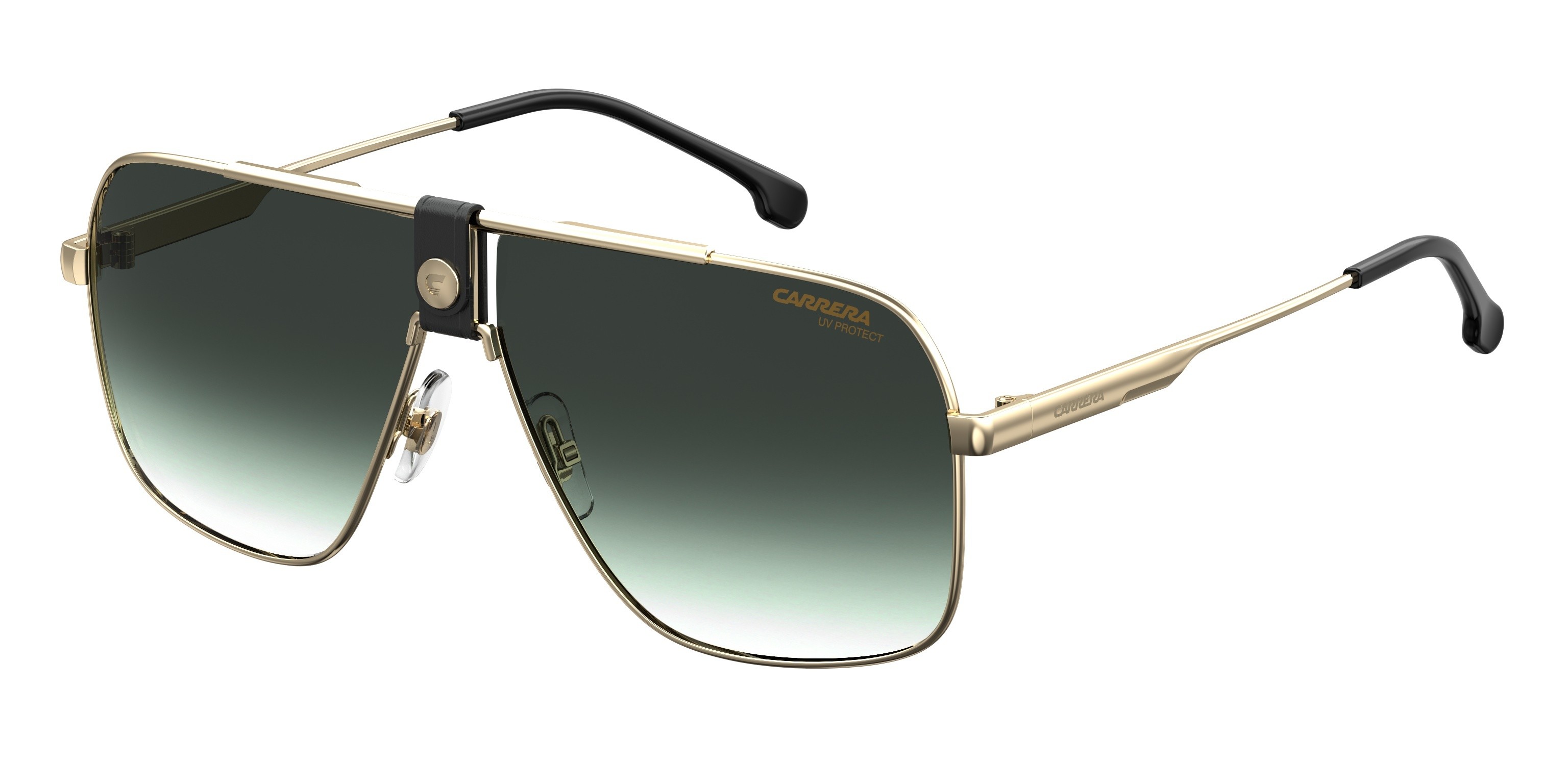 Black Gold (9K Gray Green)