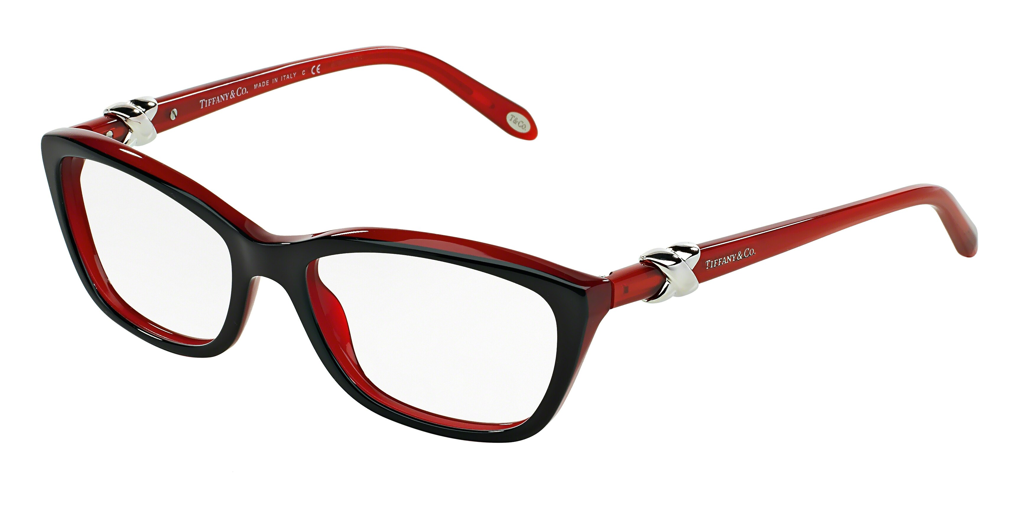 BLACK/RED