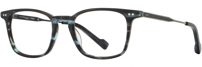 Teal Demi/Gunmetal