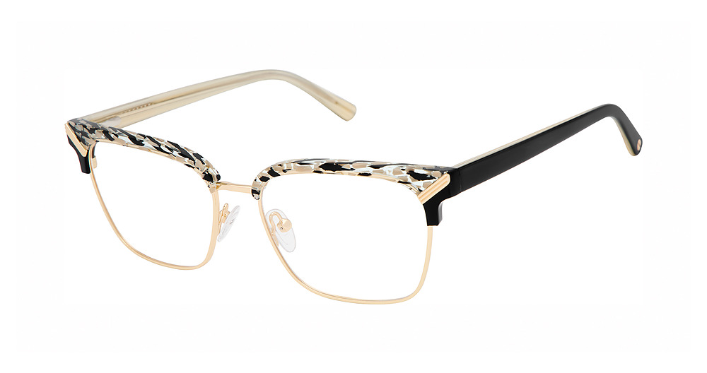 bone / gold