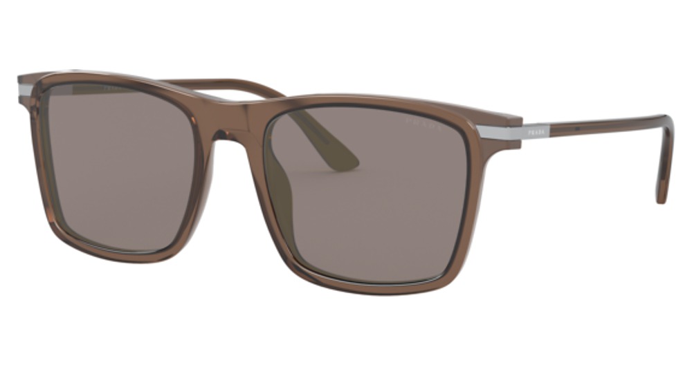 BROWN / GREY