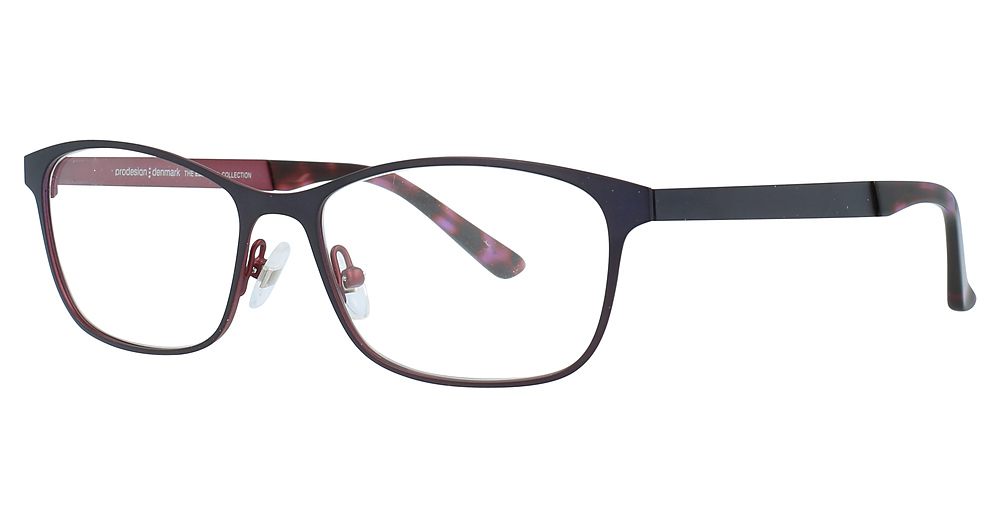 Aubergine dark matt