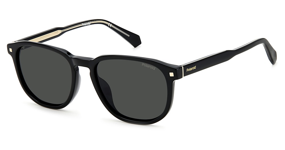 BLACK / GREY POLARIZED