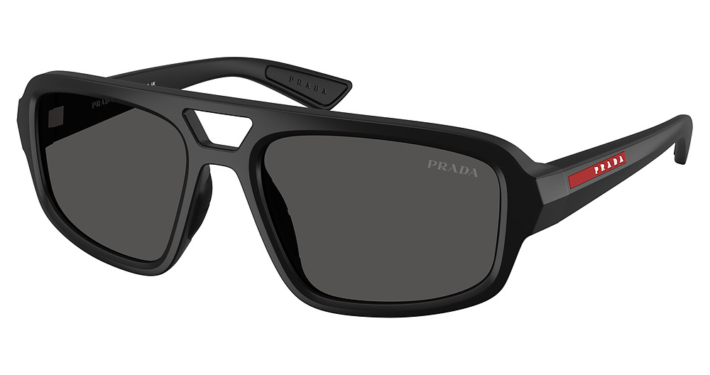 MATTE BLACK / DARK GREY