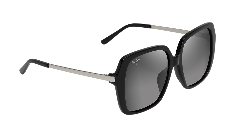 Black Gloss / Neutral Grey