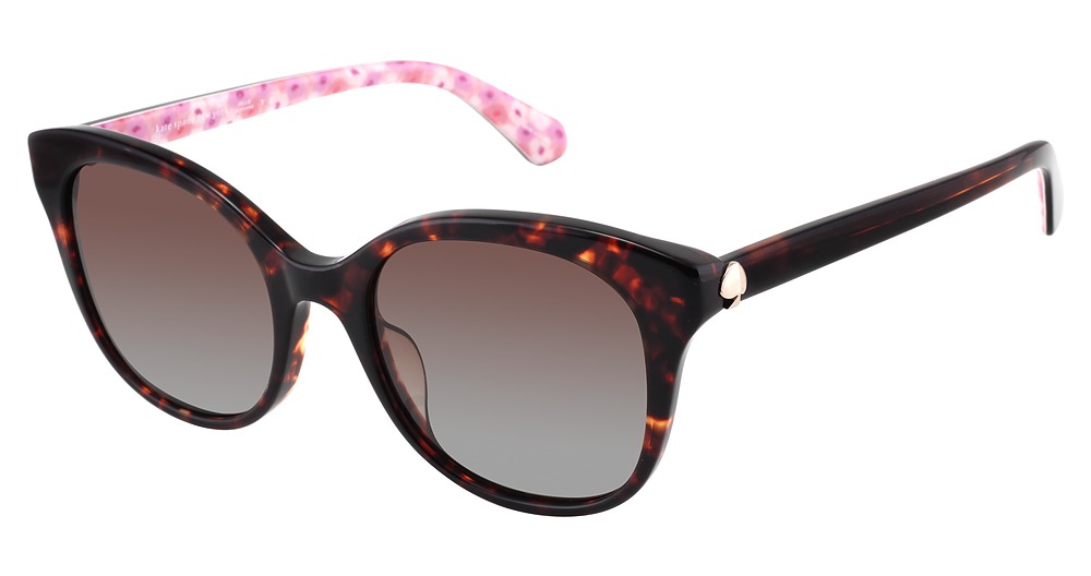 Havana Pink / Brown Grad Polz