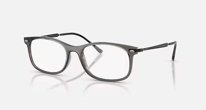 TRANSPARENT GREY