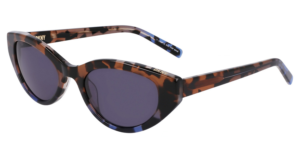 MOCHA/BLUE TORT GRADIENT