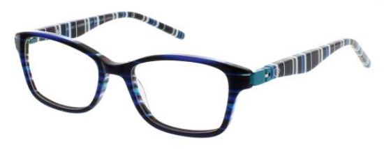 Blue Laminate
