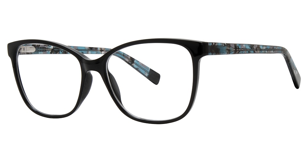 black/teal marble